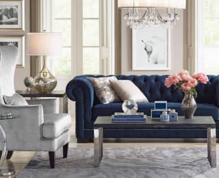 Custom Upholstery